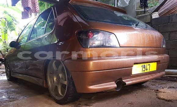 Buy Used Peugeot 306 Other Car in Port Louis in Port Louis District