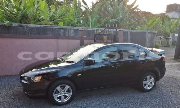 Buy Used Mitsubishi Lancer Black Car in Rose Belle in Grand Port District Buy Used Mitsubishi Lancer Black Car in Rose Belle in Grand Port District