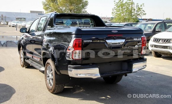 Buy Import Toyota Hilux Black Car in Import - Dubai in Agalega Islands Buy Import Toyota Hilux Black Car in Import - Dubai in Agalega Islands