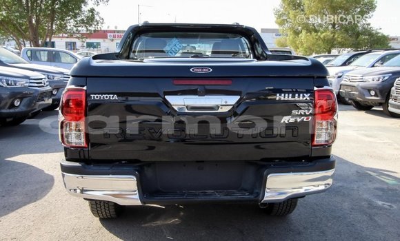 Buy Import Toyota Hilux Black Car in Import - Dubai in Agalega Islands Buy Import Toyota Hilux Black Car in Import - Dubai in Agalega Islands