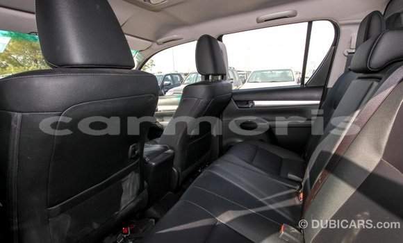 Buy Import Toyota Hilux Black Car in Import - Dubai in Agalega Islands Buy Import Toyota Hilux Black Car in Import - Dubai in Agalega Islands