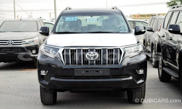 Buy Import Toyota Prado Black Car in Import - Dubai in Agalega Islands Buy Import Toyota Prado Black Car in Import - Dubai in Agalega Islands