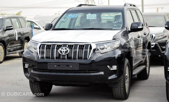 Buy Import Toyota Prado Black Car in Import - Dubai in Agalega Islands Buy Import Toyota Prado Black Car in Import - Dubai in Agalega Islands