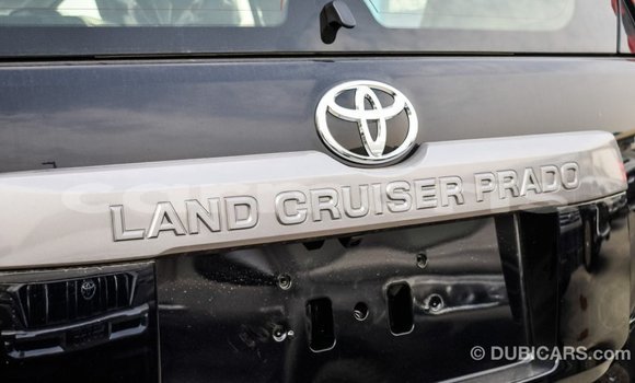 Buy Import Toyota Prado Black Car in Import - Dubai in Agalega Islands Buy Import Toyota Prado Black Car in Import - Dubai in Agalega Islands