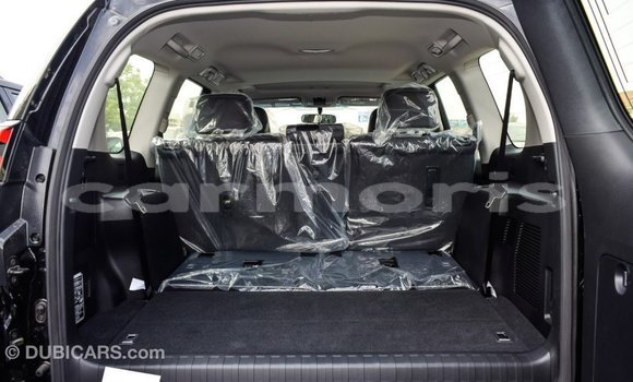Buy Import Toyota Prado Black Car in Import - Dubai in Agalega Islands Buy Import Toyota Prado Black Car in Import - Dubai in Agalega Islands