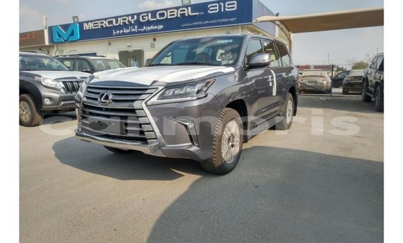 Acheter Import Voiture Lexus LX Autre à Import - Dubai, Îles Agalega Acheter Import Voiture Lexus LX Autre à Import - Dubai, Îles Agalega