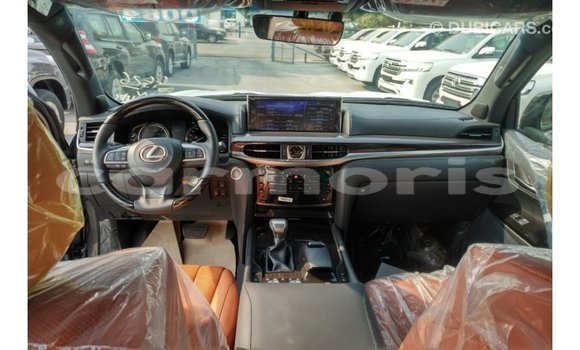 Acheter Import Voiture Lexus LX Autre à Import - Dubai, Îles Agalega Acheter Import Voiture Lexus LX Autre à Import - Dubai, Îles Agalega