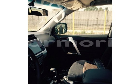 Buy Import Toyota Prado Black Car in Import - Dubai in Agalega Islands Buy Import Toyota Prado Black Car in Import - Dubai in Agalega Islands
