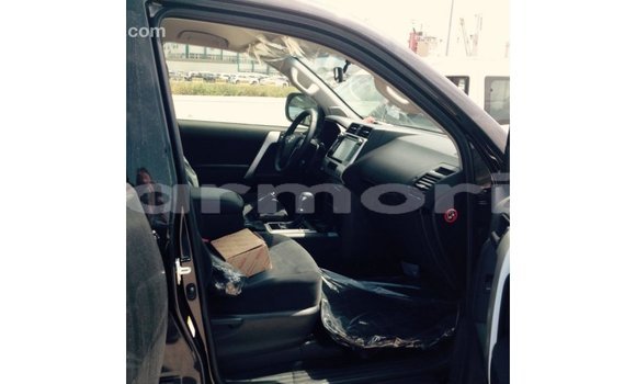 Buy Import Toyota Prado Black Car in Import - Dubai in Agalega Islands Buy Import Toyota Prado Black Car in Import - Dubai in Agalega Islands