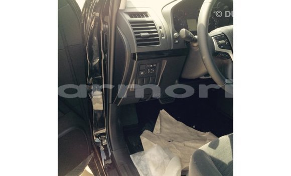Buy Import Toyota Prado Black Car in Import - Dubai in Agalega Islands Buy Import Toyota Prado Black Car in Import - Dubai in Agalega Islands