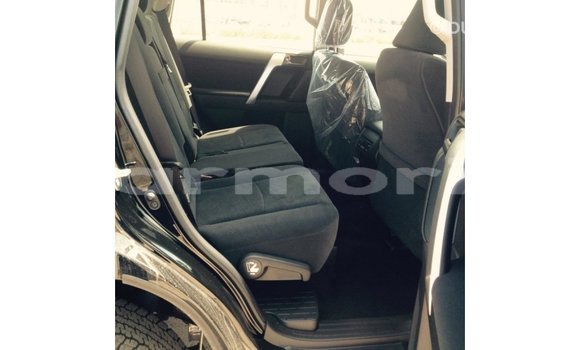 Buy Import Toyota Prado Black Car in Import - Dubai in Agalega Islands Buy Import Toyota Prado Black Car in Import - Dubai in Agalega Islands