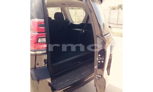 Buy Import Toyota Prado Black Car in Import - Dubai in Agalega Islands Buy Import Toyota Prado Black Car in Import - Dubai in Agalega Islands