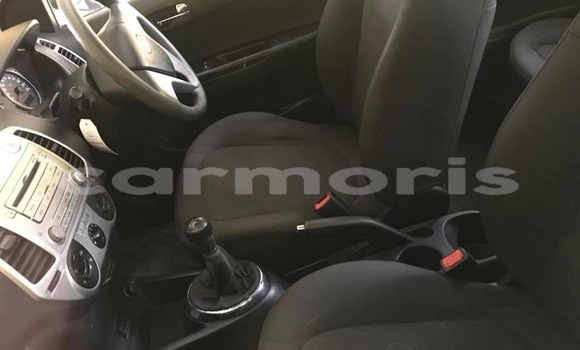 Buy Used Hyundai i20 Red Car in Triolet in Pamplempousses