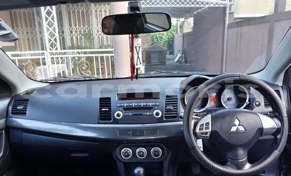 Buy Used Mitsubishi Lancer Black Car in Rose Belle in Grand Port District Buy Used Mitsubishi Lancer Black Car in Rose Belle in Grand Port District