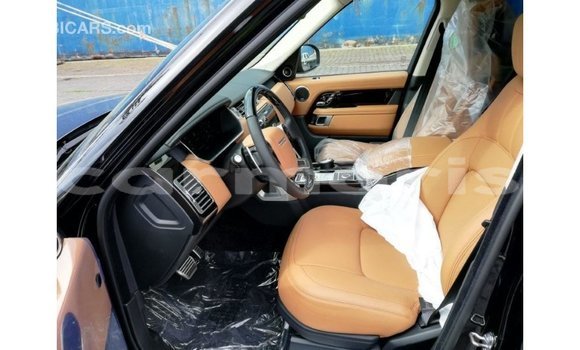 Acheter Import Voiture Land Rover Range Rover Noir à Import - Dubai, Îles Agalega Acheter Import Voiture Land Rover Range Rover Noir à Import - Dubai, Îles Agalega