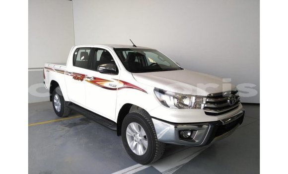 Buy Import Toyota Hilux White Car in Import - Dubai in Agalega Islands Buy Import Toyota Hilux White Car in Import - Dubai in Agalega Islands