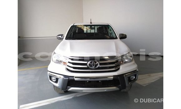 Buy Import Toyota Hilux White Car in Import - Dubai in Agalega Islands Buy Import Toyota Hilux White Car in Import - Dubai in Agalega Islands