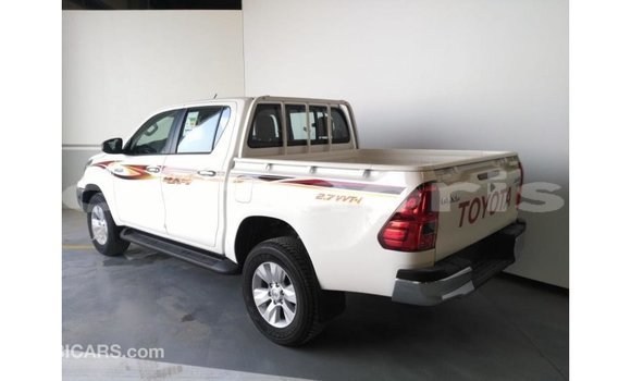 Buy Import Toyota Hilux White Car in Import - Dubai in Agalega Islands Buy Import Toyota Hilux White Car in Import - Dubai in Agalega Islands