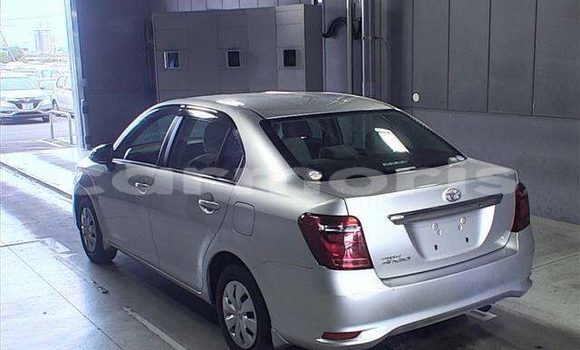 Buy Used Toyota Axio Silver Car in Moka in Moka Buy Used Toyota Axio Silver Car in Moka in Moka
