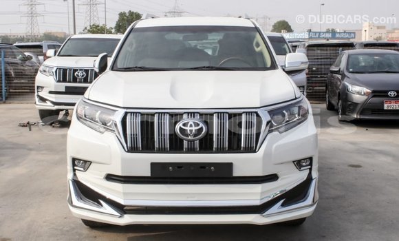 Buy Import Toyota Prado White Car in Import - Dubai in Agalega Islands Buy Import Toyota Prado White Car in Import - Dubai in Agalega Islands