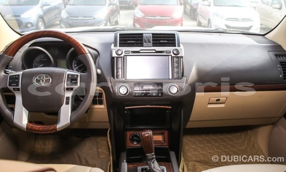 Buy Import Toyota Prado White Car in Import - Dubai in Agalega Islands Buy Import Toyota Prado White Car in Import - Dubai in Agalega Islands