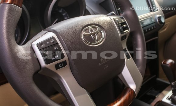 Buy Import Toyota Prado White Car in Import - Dubai in Agalega Islands Buy Import Toyota Prado White Car in Import - Dubai in Agalega Islands