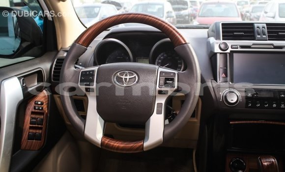 Buy Import Toyota Prado White Car in Import - Dubai in Agalega Islands Buy Import Toyota Prado White Car in Import - Dubai in Agalega Islands