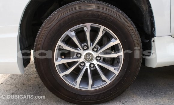 Buy Import Toyota Prado White Car in Import - Dubai in Agalega Islands Buy Import Toyota Prado White Car in Import - Dubai in Agalega Islands