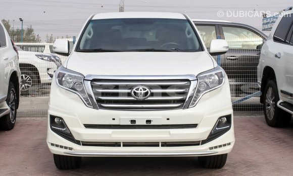 Buy Import Toyota Prado White Car in Import - Dubai in Agalega Islands Buy Import Toyota Prado White Car in Import - Dubai in Agalega Islands