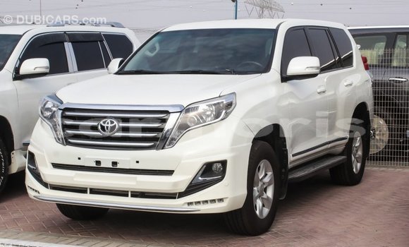 Buy Import Toyota Prado White Car in Import - Dubai in Agalega Islands Buy Import Toyota Prado White Car in Import - Dubai in Agalega Islands