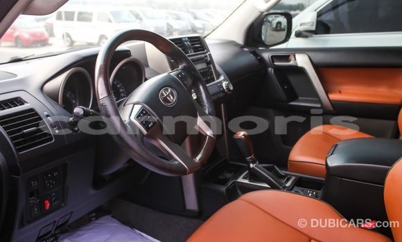 Buy Import Toyota Prado White Car in Import - Dubai in Agalega Islands Buy Import Toyota Prado White Car in Import - Dubai in Agalega Islands