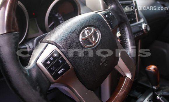 Buy Import Toyota Prado White Car in Import - Dubai in Agalega Islands Buy Import Toyota Prado White Car in Import - Dubai in Agalega Islands
