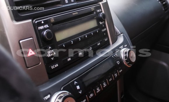 Buy Import Toyota Prado White Car in Import - Dubai in Agalega Islands Buy Import Toyota Prado White Car in Import - Dubai in Agalega Islands