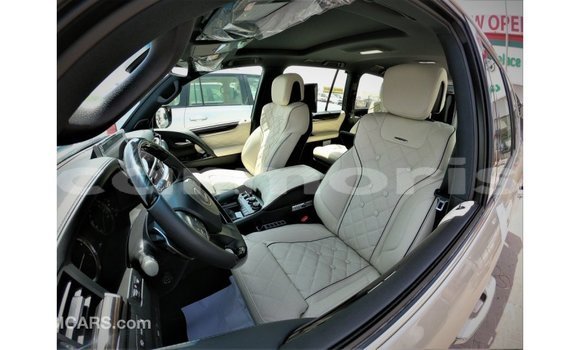 Buy Import Lexus LX Black Car in Import - Dubai in Agalega Islands Buy Import Lexus LX Black Car in Import - Dubai in Agalega Islands
