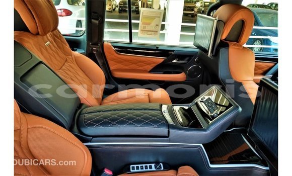 Buy Import Lexus LX Black Car in Import - Dubai in Agalega Islands Buy Import Lexus LX Black Car in Import - Dubai in Agalega Islands