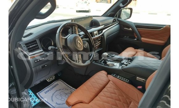 Buy Import Lexus LX Black Car in Import - Dubai in Agalega Islands Buy Import Lexus LX Black Car in Import - Dubai in Agalega Islands