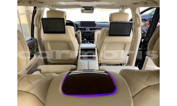 Buy Import Lexus LX Black Car in Import - Dubai in Agalega Islands Buy Import Lexus LX Black Car in Import - Dubai in Agalega Islands