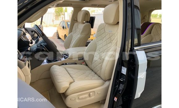 Buy Import Lexus LX Black Car in Import - Dubai in Agalega Islands Buy Import Lexus LX Black Car in Import - Dubai in Agalega Islands