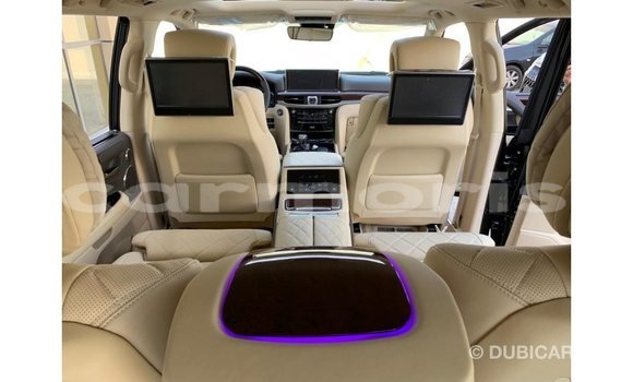 Buy Import Lexus LX Black Car in Import - Dubai in Agalega Islands Buy Import Lexus LX Black Car in Import - Dubai in Agalega Islands