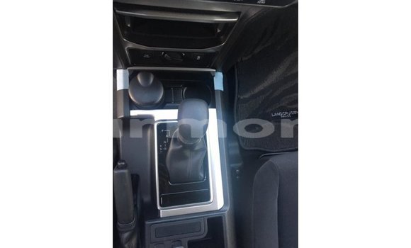 Buy Import Toyota Prado Black Car in Import - Dubai in Agalega Islands Buy Import Toyota Prado Black Car in Import - Dubai in Agalega Islands