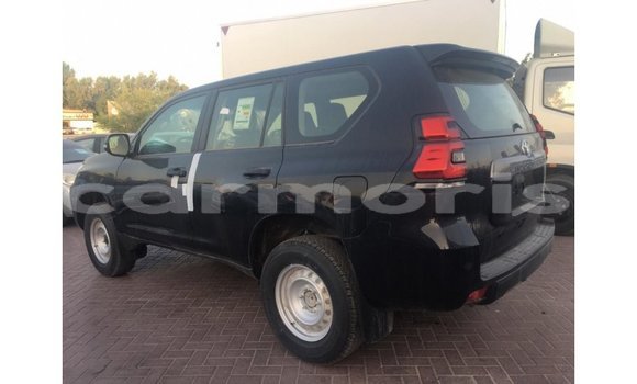 Buy Import Toyota Prado Black Car in Import - Dubai in Agalega Islands Buy Import Toyota Prado Black Car in Import - Dubai in Agalega Islands