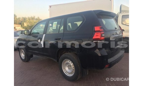 Buy Import Toyota Prado Black Car in Import - Dubai in Agalega Islands Buy Import Toyota Prado Black Car in Import - Dubai in Agalega Islands