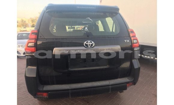 Buy Import Toyota Prado Black Car in Import - Dubai in Agalega Islands Buy Import Toyota Prado Black Car in Import - Dubai in Agalega Islands