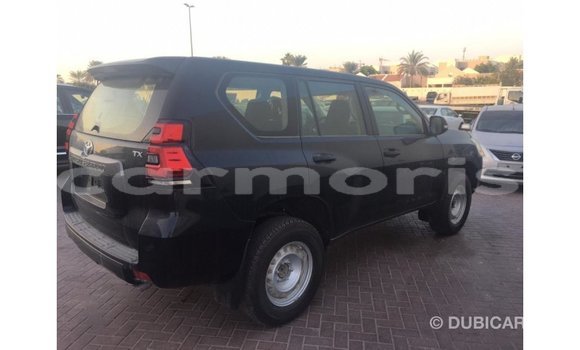 Buy Import Toyota Prado Black Car in Import - Dubai in Agalega Islands Buy Import Toyota Prado Black Car in Import - Dubai in Agalega Islands
