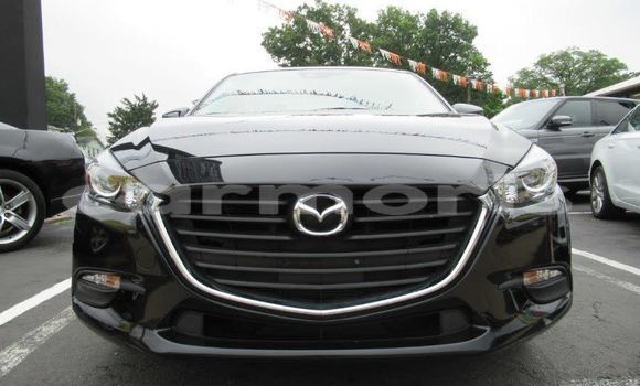 Buy Used Mazda Mazda 3 Black Car in Arsenal in Pamplemousses District