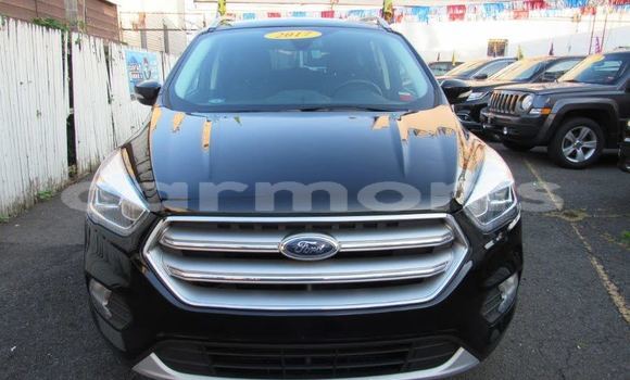 Buy Used Ford Escape Black Car in Arsenal in Pamplemousses District Buy Used Ford Escape Black Car in Arsenal in Pamplemousses District