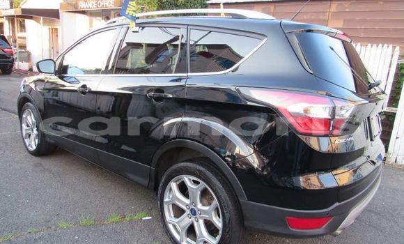 Buy Used Ford Escape Black Car in Arsenal in Pamplemousses District Buy Used Ford Escape Black Car in Arsenal in Pamplemousses District