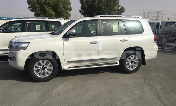 Buy Used Toyota Land Cruiser White Car in Arsenal in Pamplemousses District Buy Used Toyota Land Cruiser White Car in Arsenal in Pamplemousses District