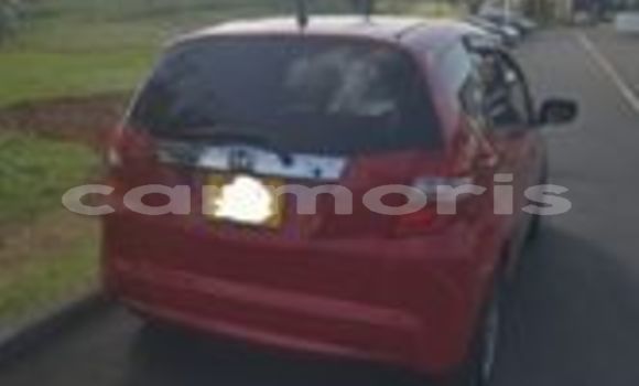 Acheter Occasion Voiture Honda fit Rouge à Port Louis, Port Louis District Acheter Occasion Voiture Honda fit Rouge à Port Louis, Port Louis District