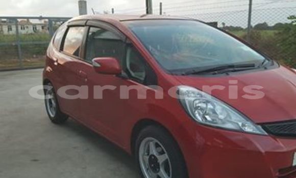 Acheter Occasion Voiture Honda fit Rouge à Port Louis, Port Louis District Acheter Occasion Voiture Honda fit Rouge à Port Louis, Port Louis District